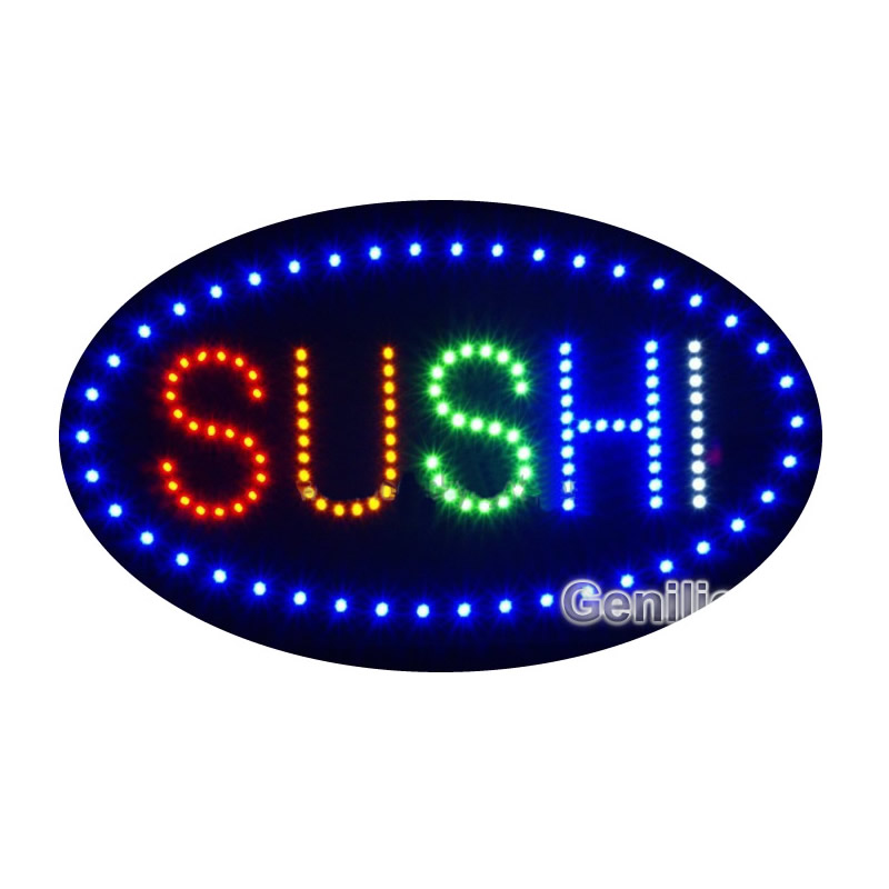 23*14 inch LED sign