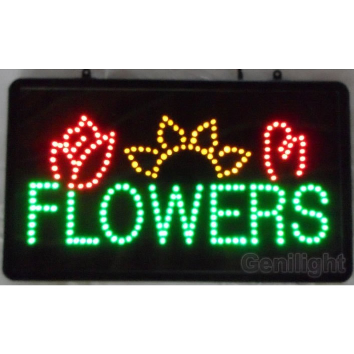Indoor LED Sign